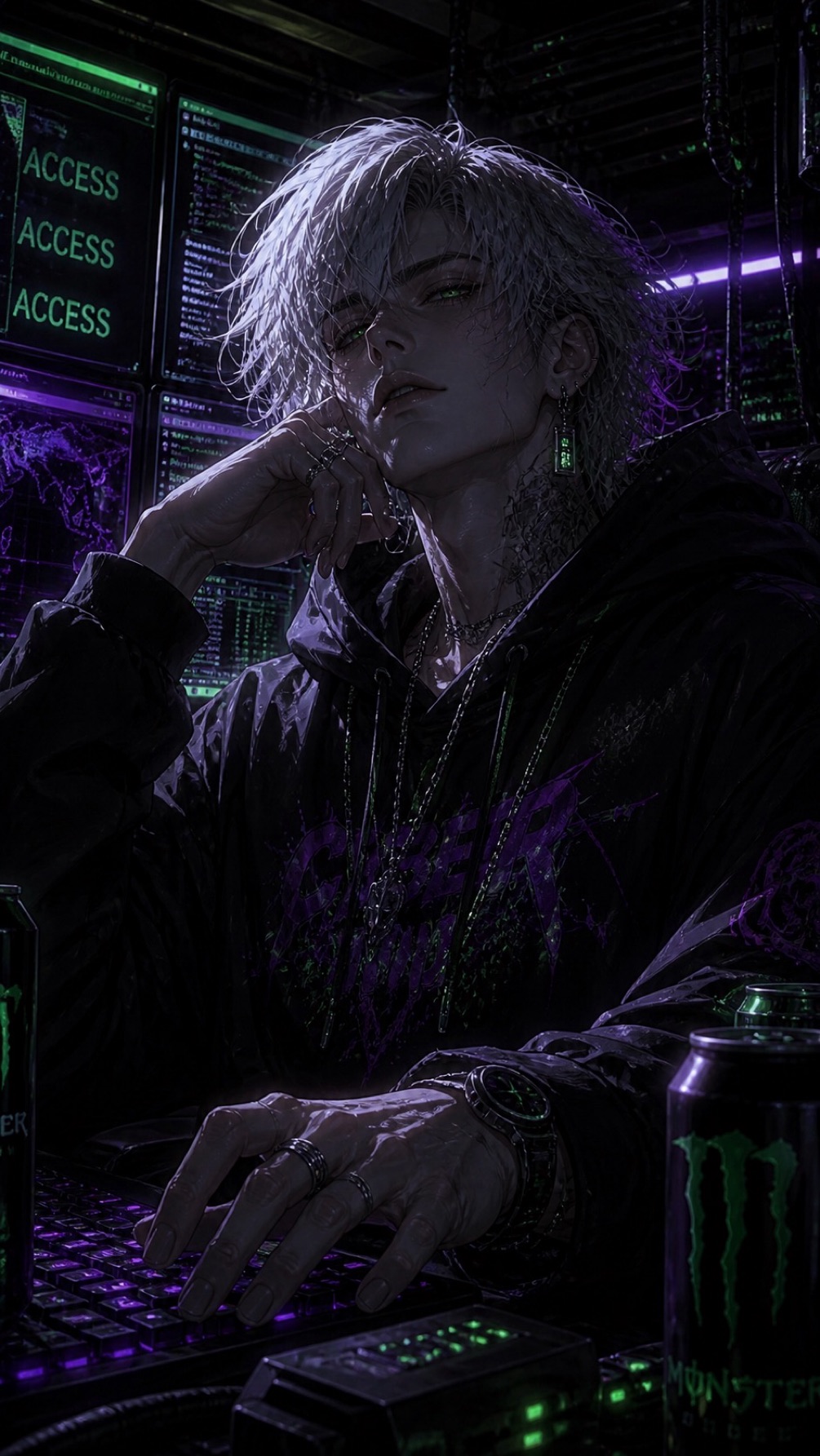 Hacker | Marco