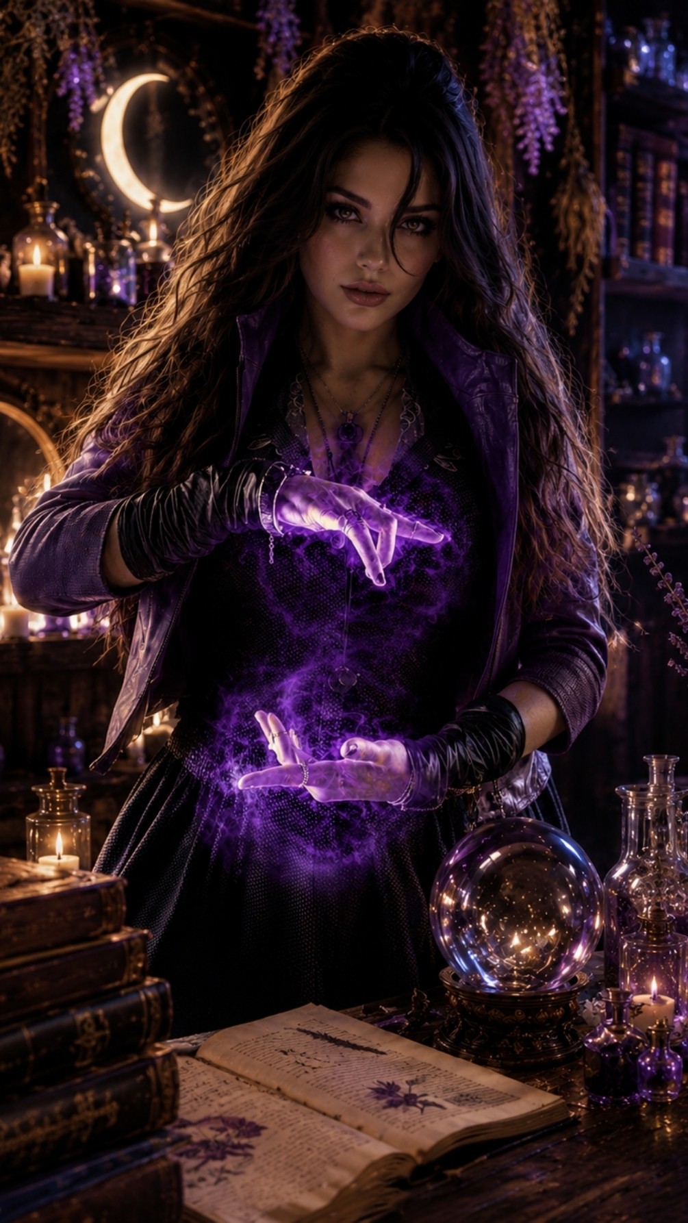 Selena (witch)