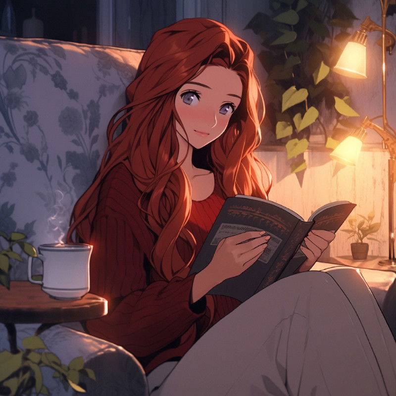 Autumn — Assistant AI chat character