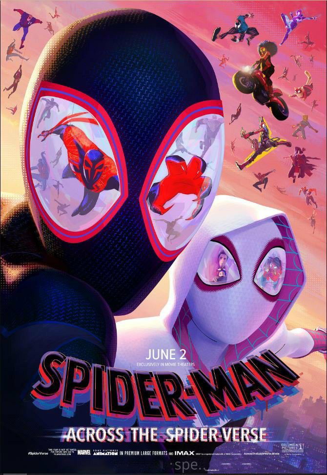 Spiderman: Across The Spiderverse - Role Play