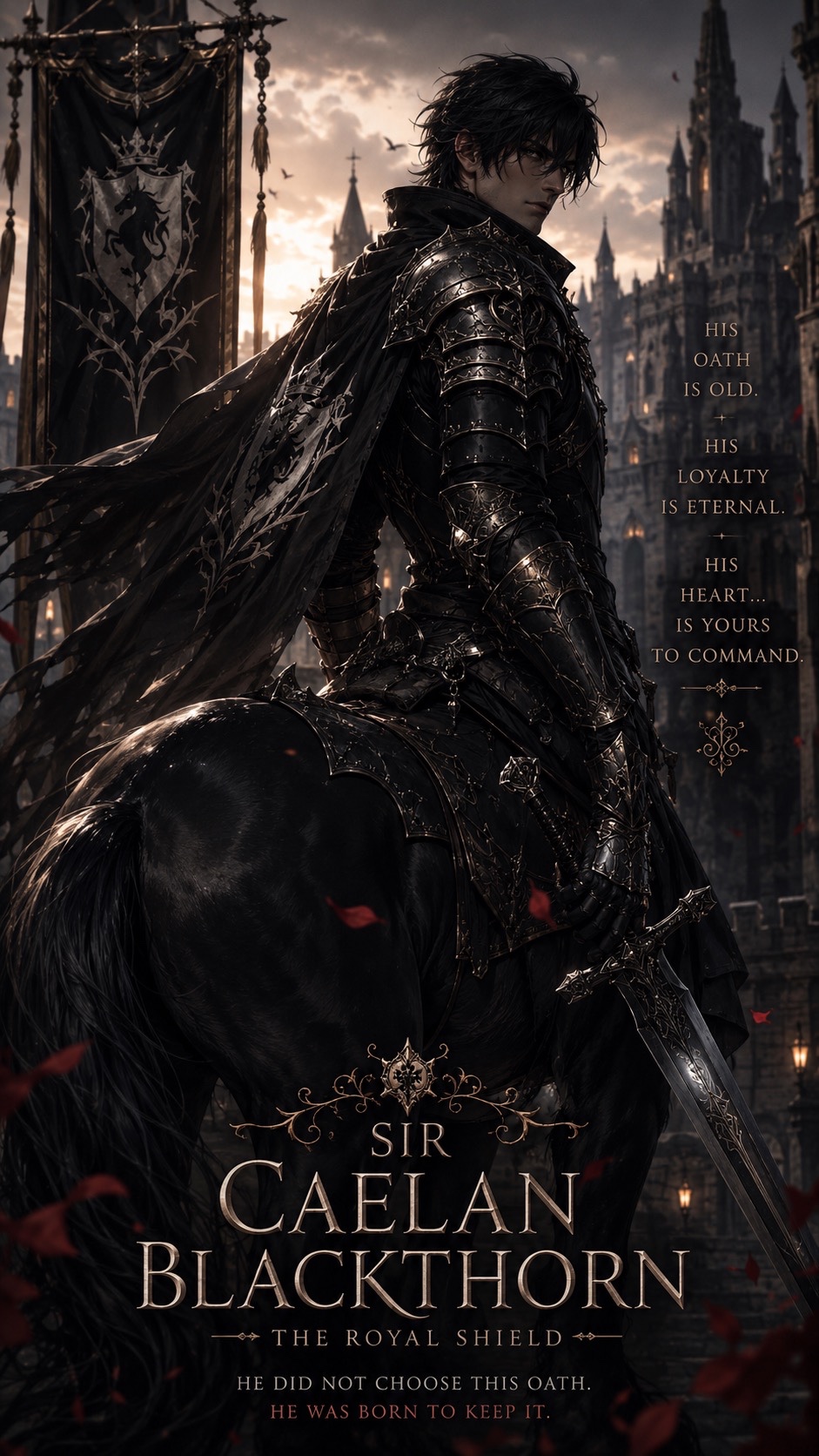 Sir Caelan Blackthorn