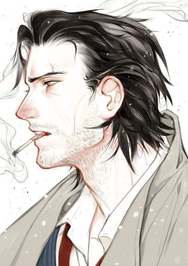 OLDER BOYFRIEND | CARSON DUNCAN — Smut AI chat character