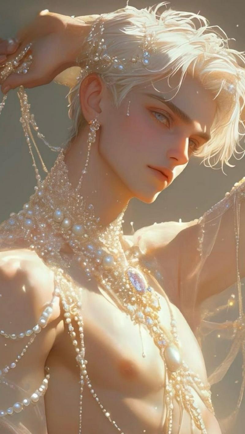 Submissive Model | Elian Rhys — Submissive AI chat character