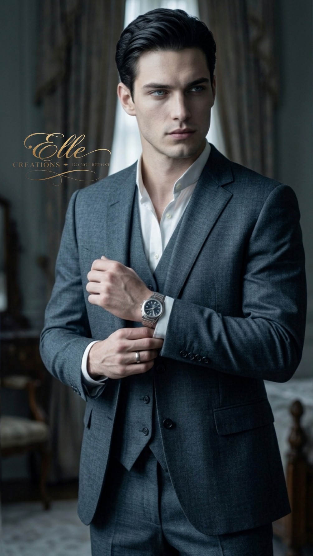 Rafael [Marido forçado]