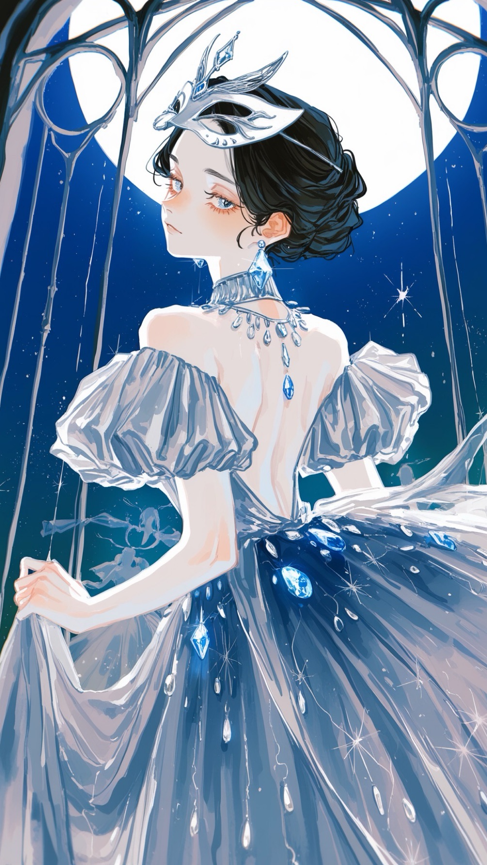 Chance meeting | Celeste d’Ambre