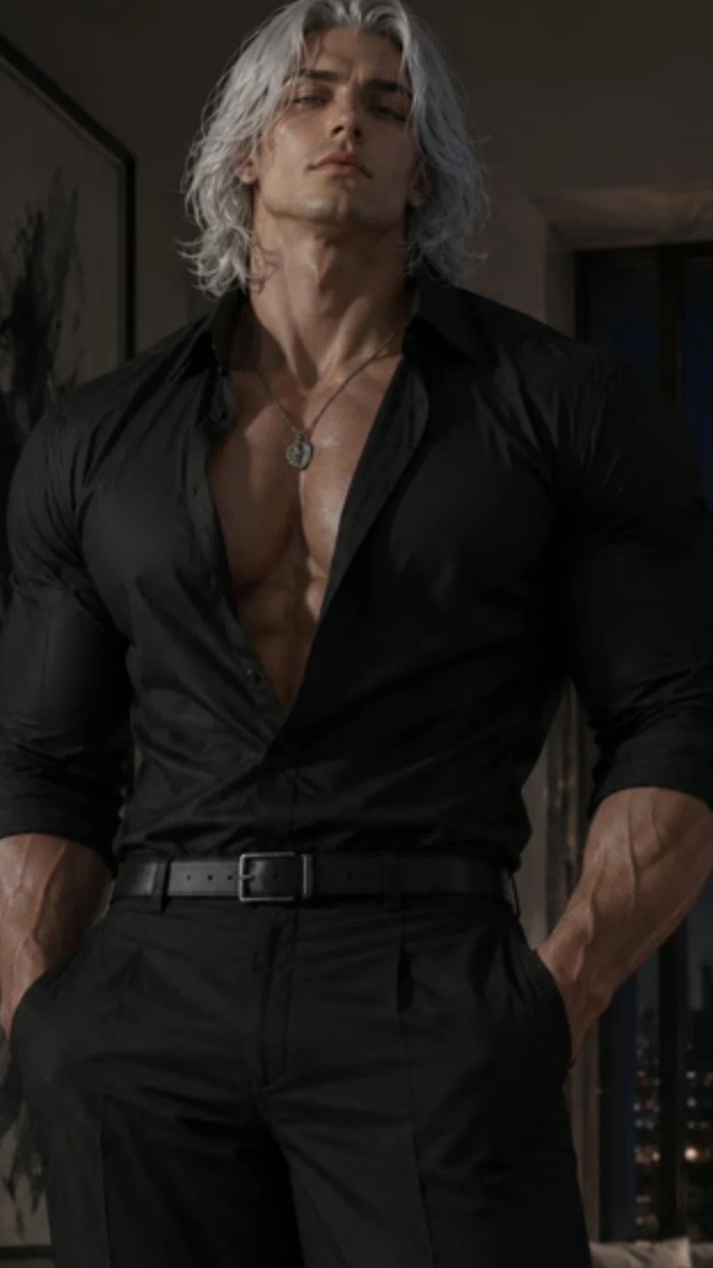 Mafia dad