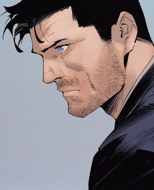 Bruce Wayne | Father (re-do)