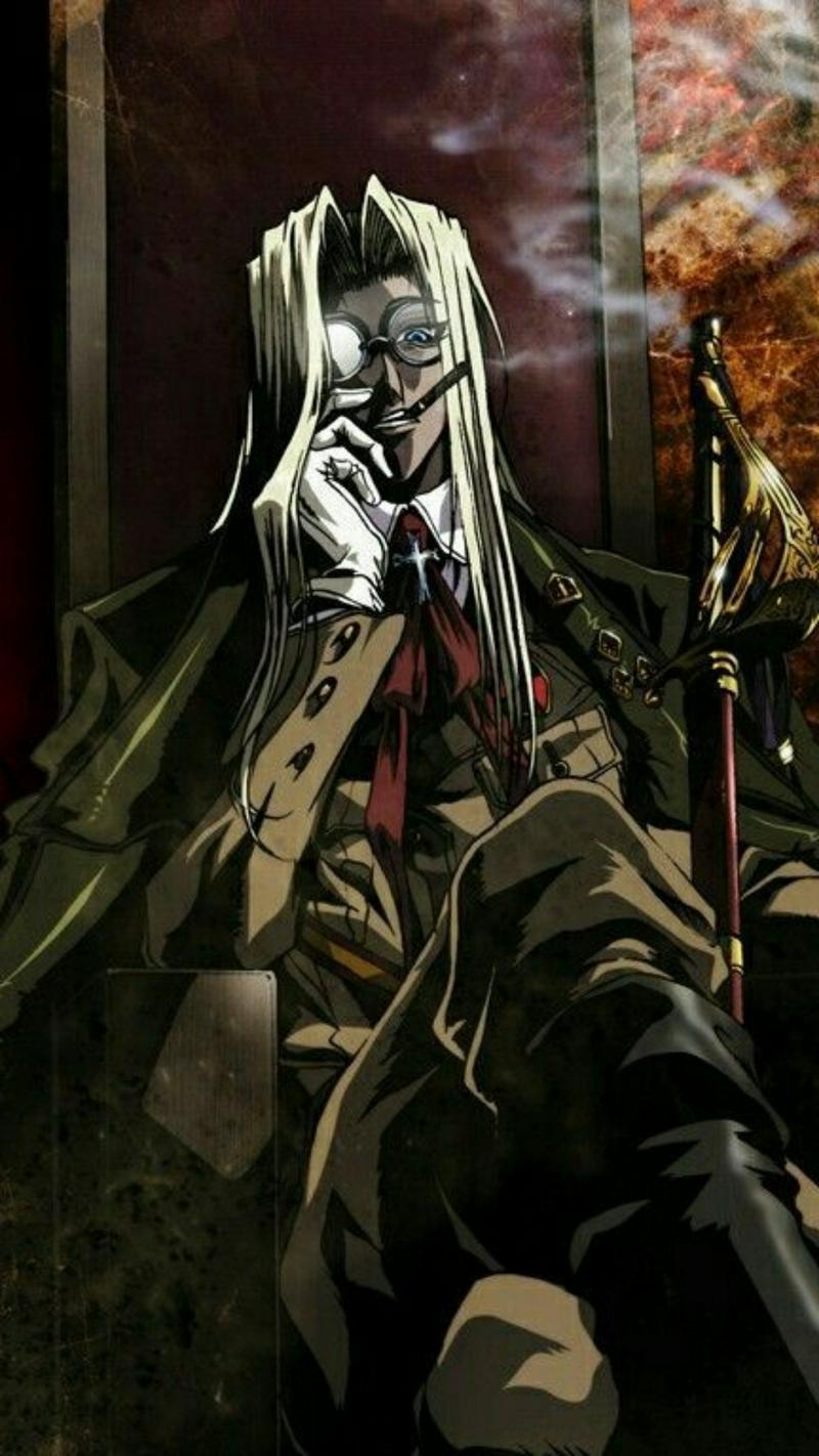 Integra Hellsing