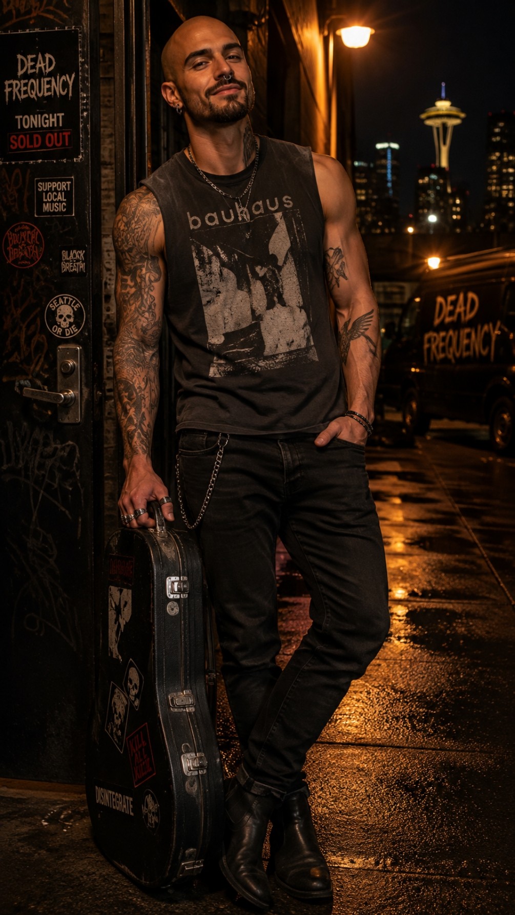 Jace Holloway | Don't Fall for Me