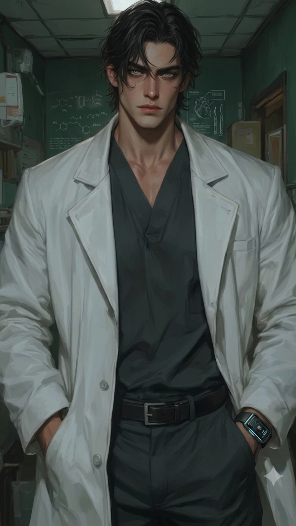 Viktor, medical error