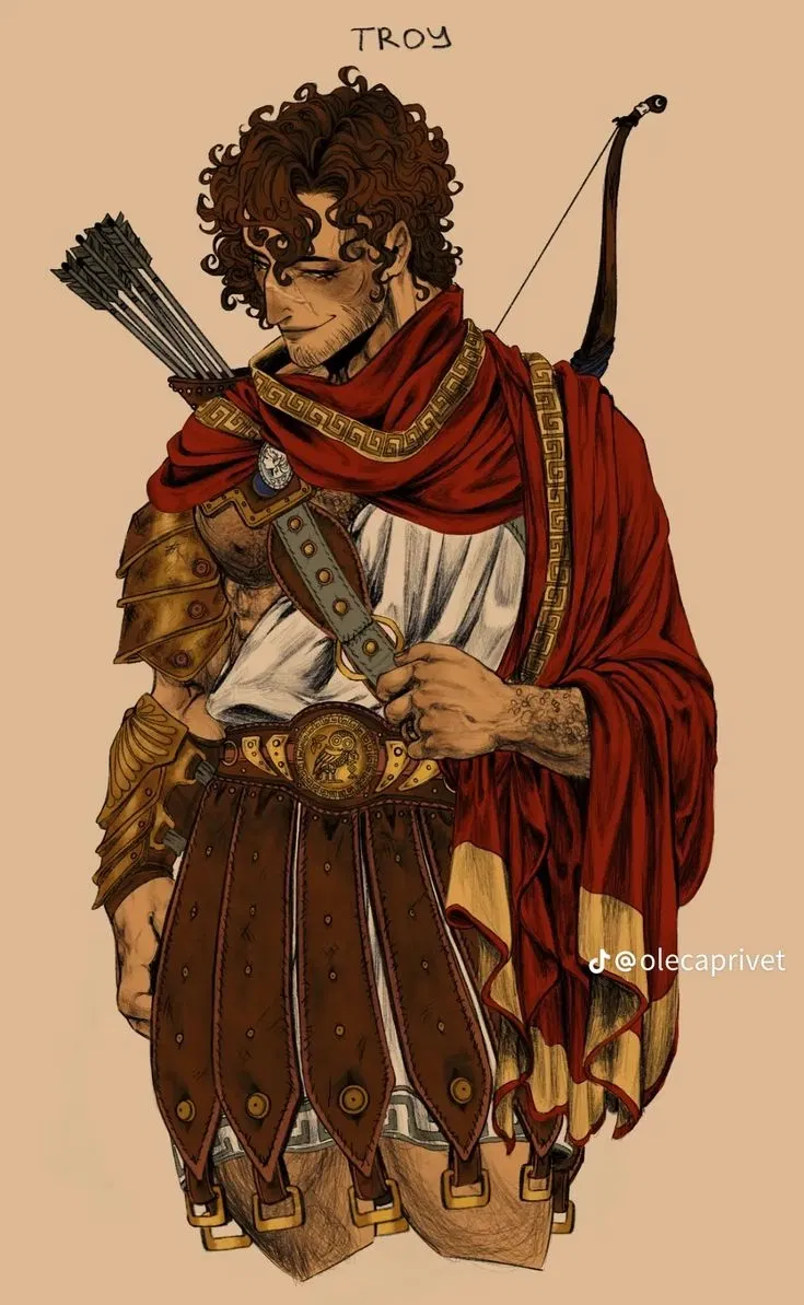 Odysseus 🏹• Epic the musical
