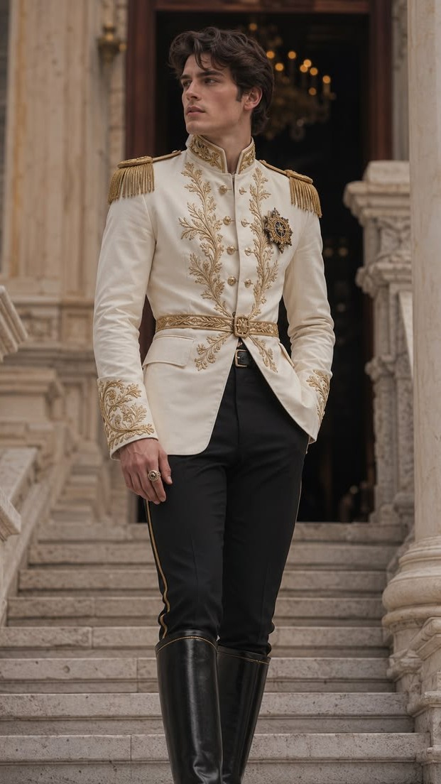 Prince Charming / Cinderella