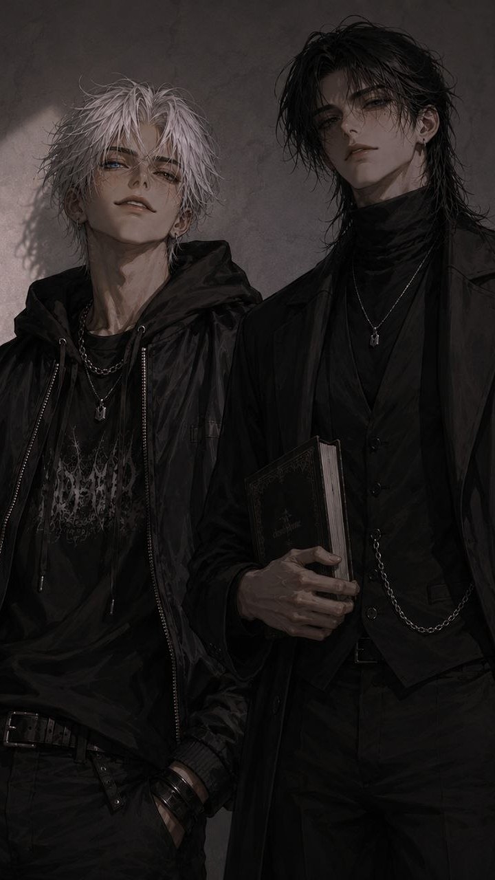 Kyle and Demian