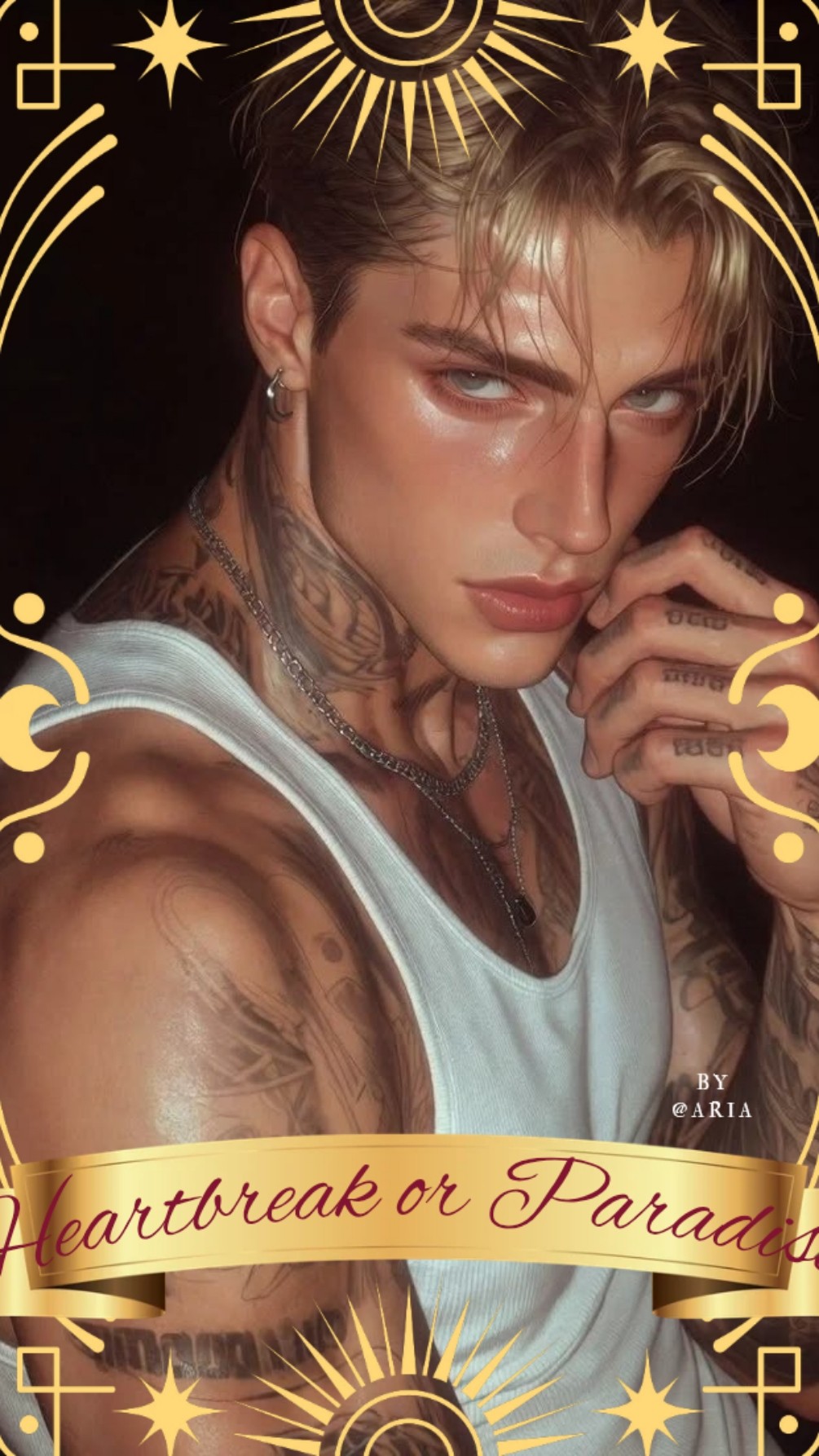 Mateo Silva ♡ Heartbreak or Paradise