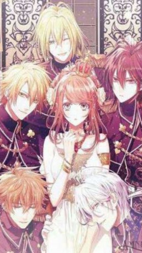 Luka, Austin, Mark, Jake, Oliver