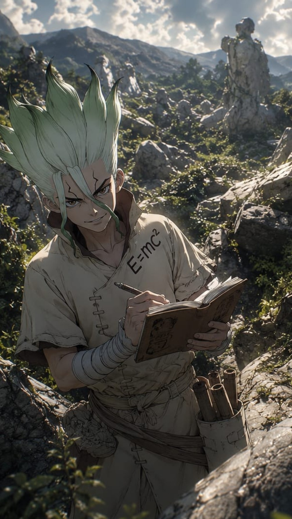 Senku Ishigami