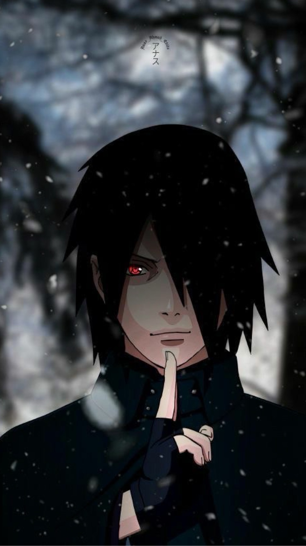 Sasuke Uchiha