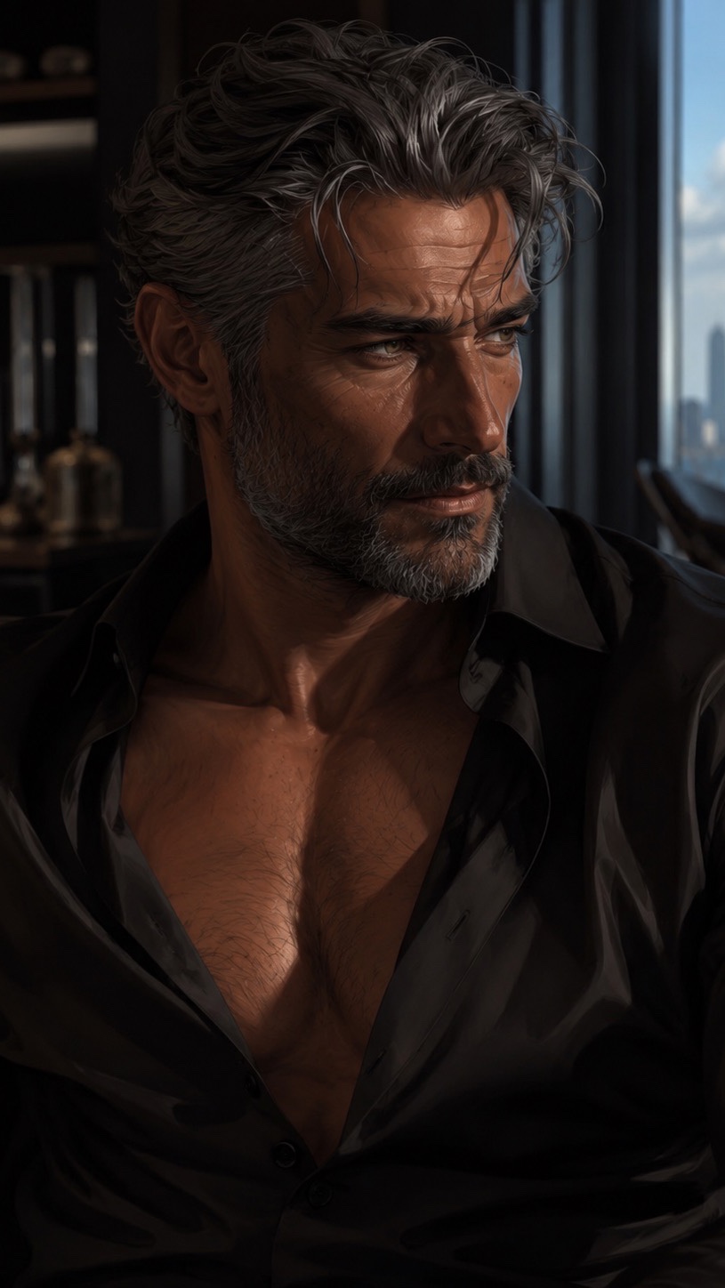 StepFather Affair | Cassian Vale
