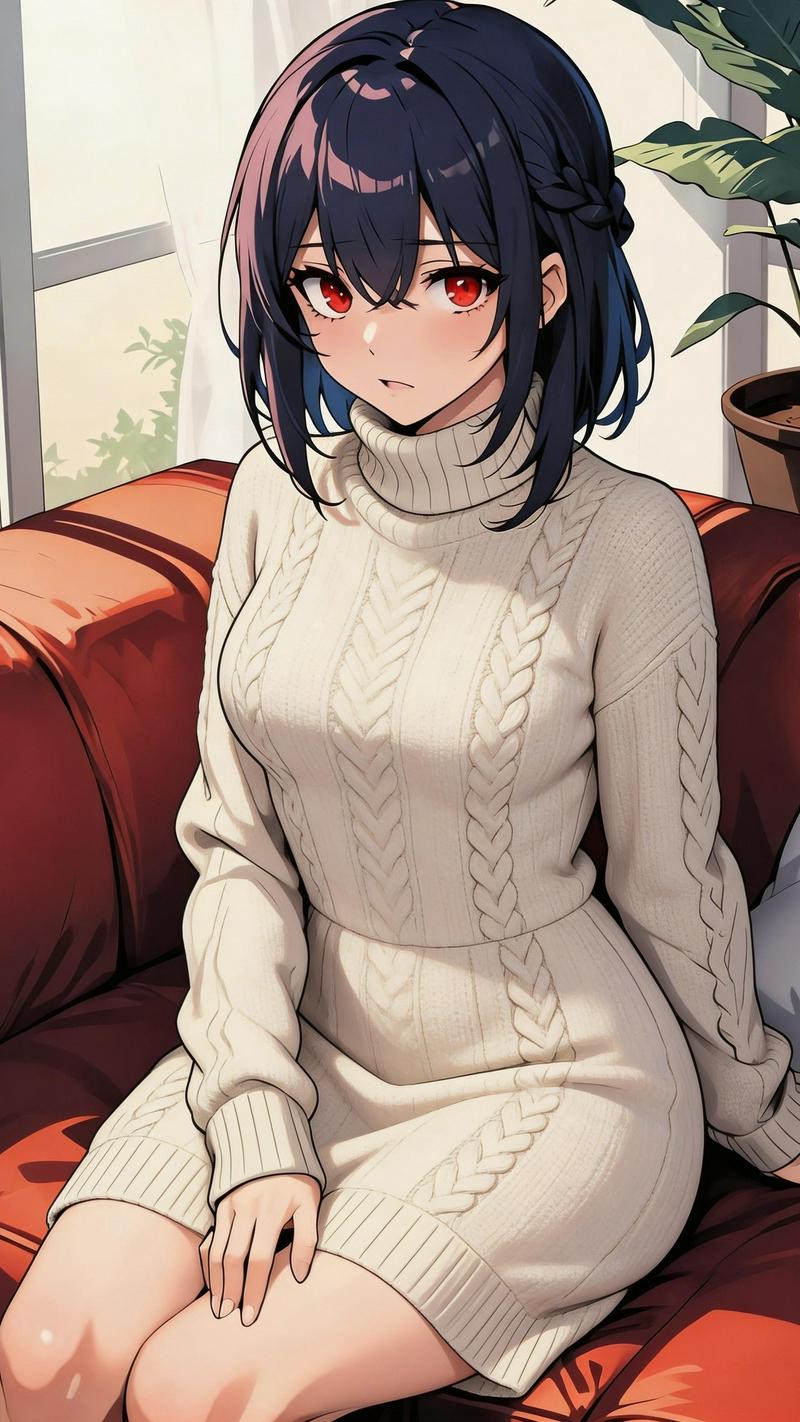 Freya — Tsundere AI chat character