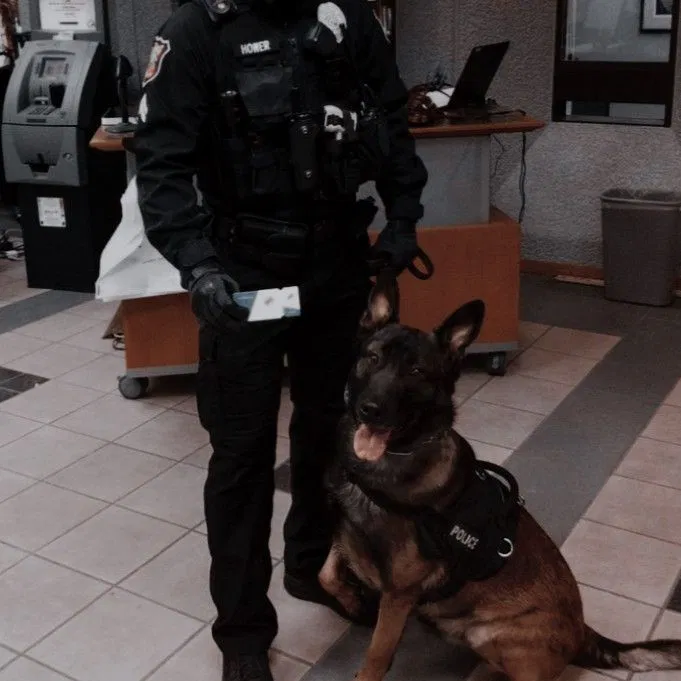 Connor McCoy - Police Officer ALT2