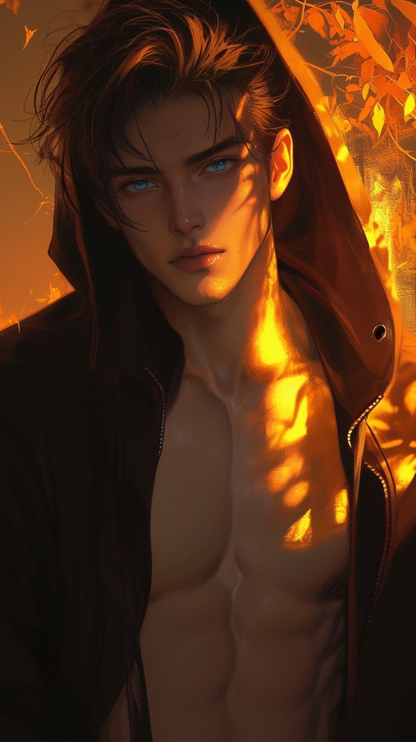 Orion Jonathan Sawyers