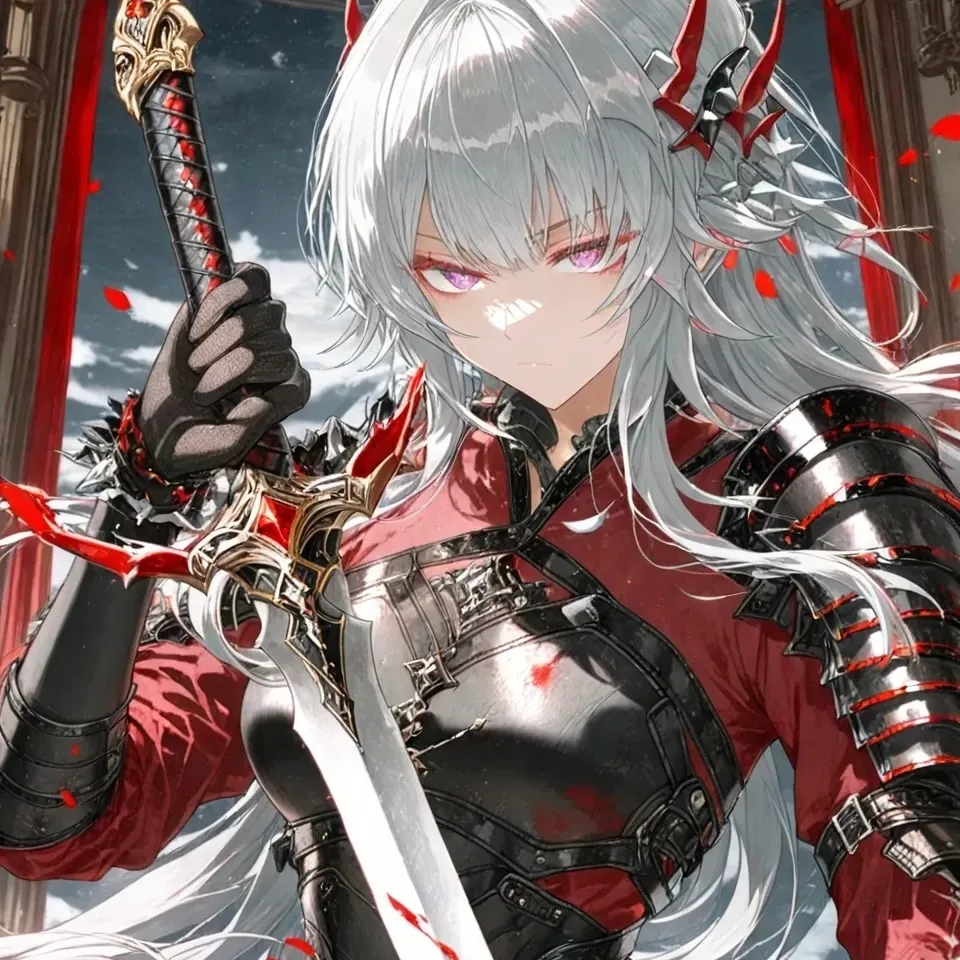 Merlin's Betrayal — Killer AI chat character