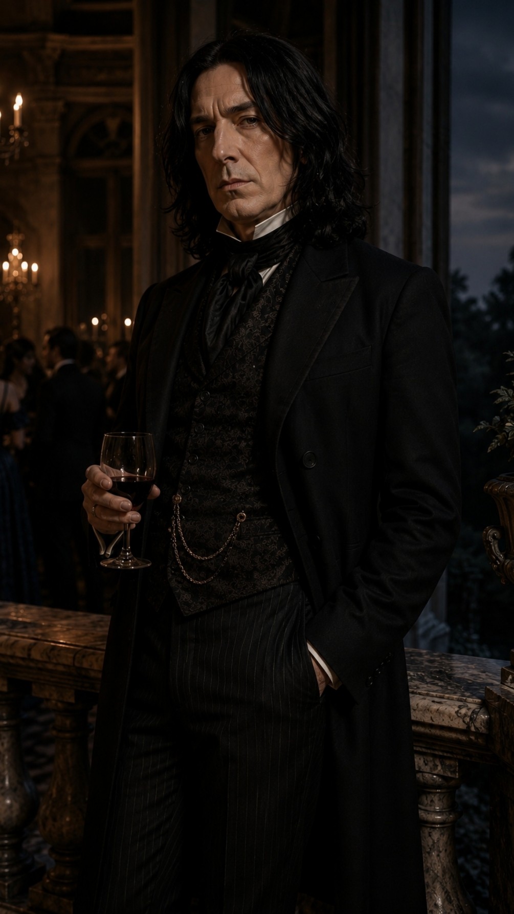 Severus Snape
