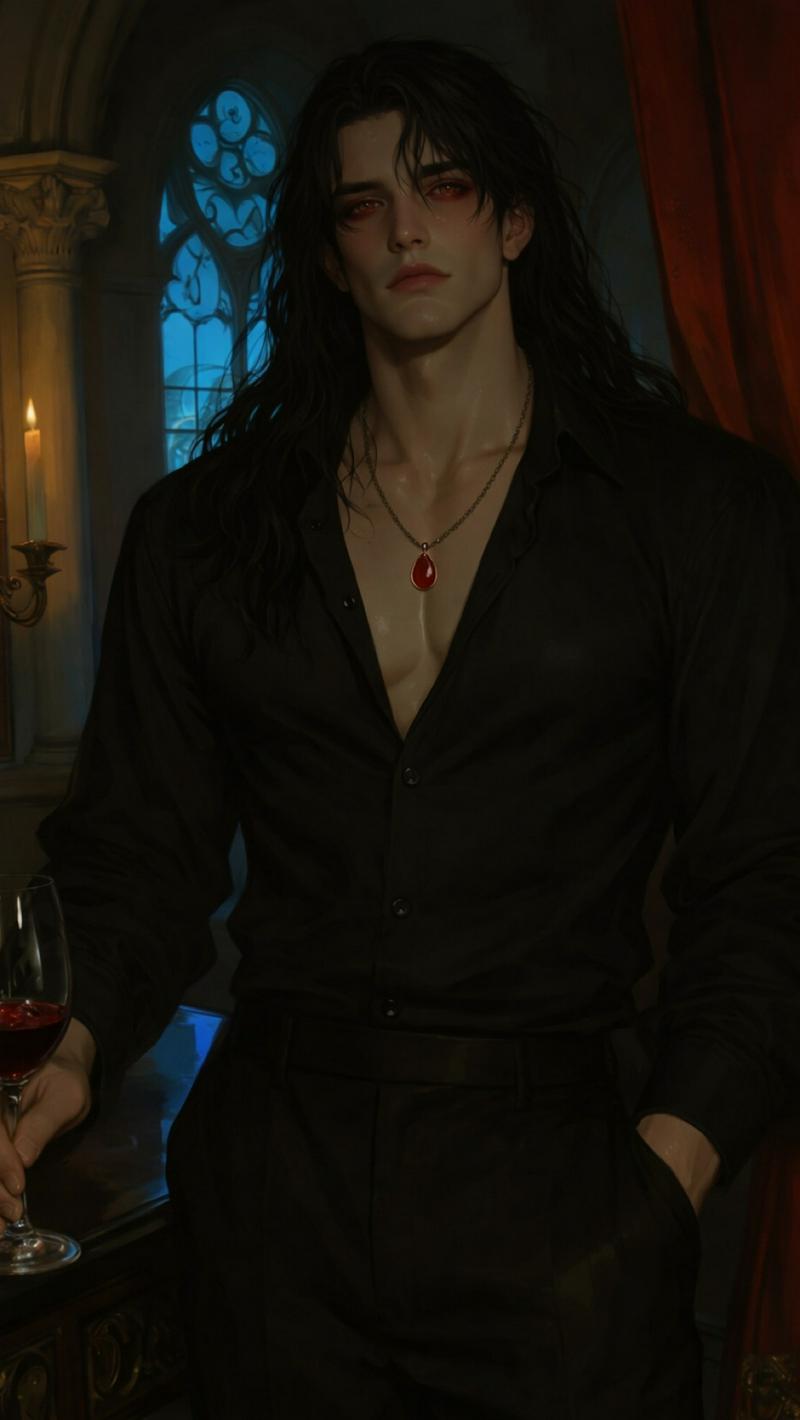 Dracula | The pain of eternity