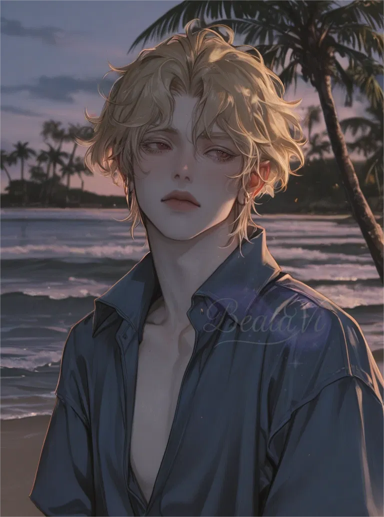 Julian Vance | Will you... replace his parents?
