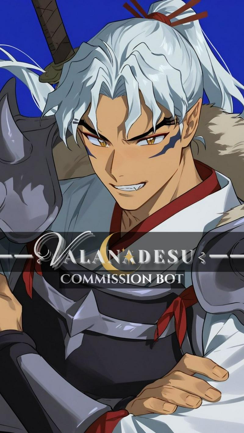 [🎨CB] Isekai: Tōga (Inuyasha)