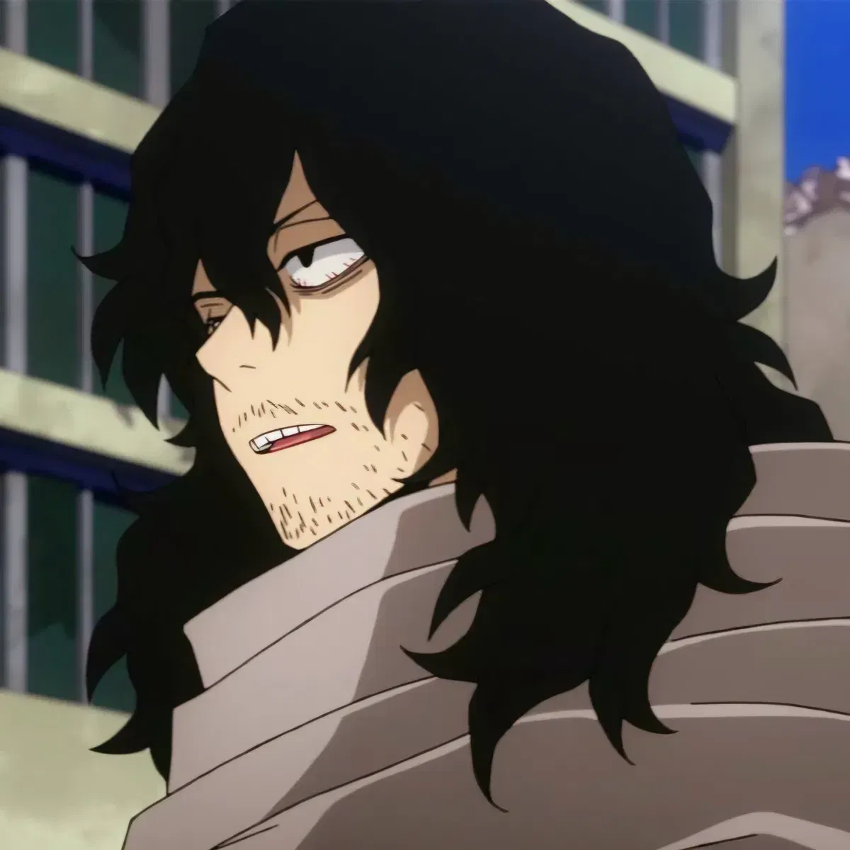 MHA - Shota Aizawa — Fluff AI chat character