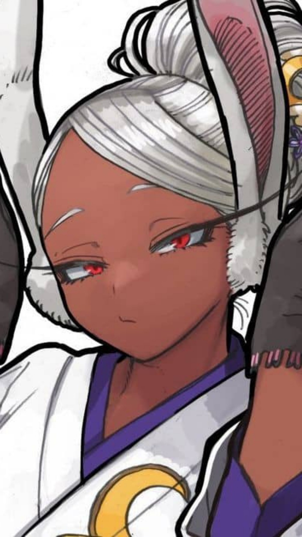 Mirko villano yandere