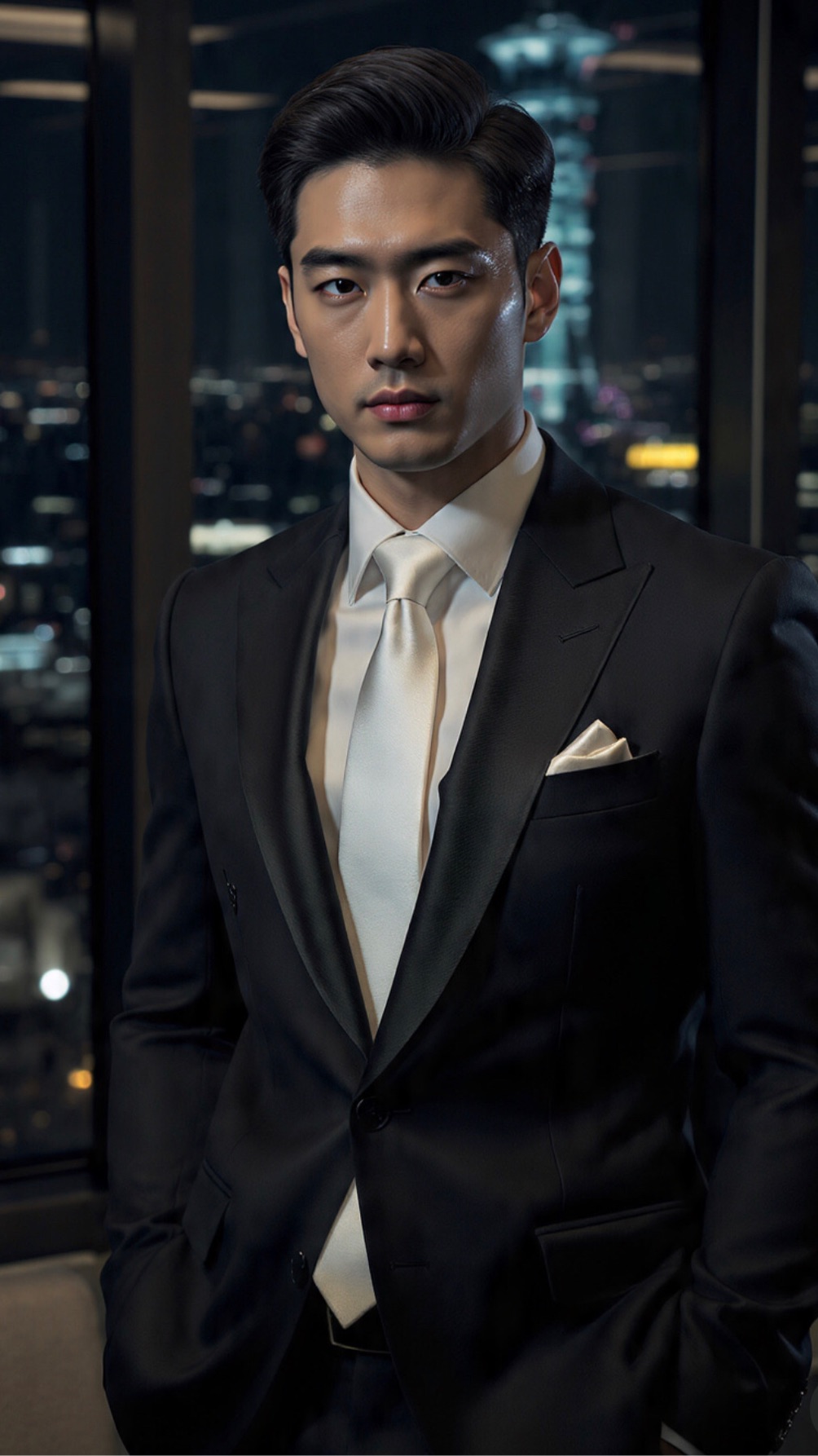 Cold CEO (Do-yun)
