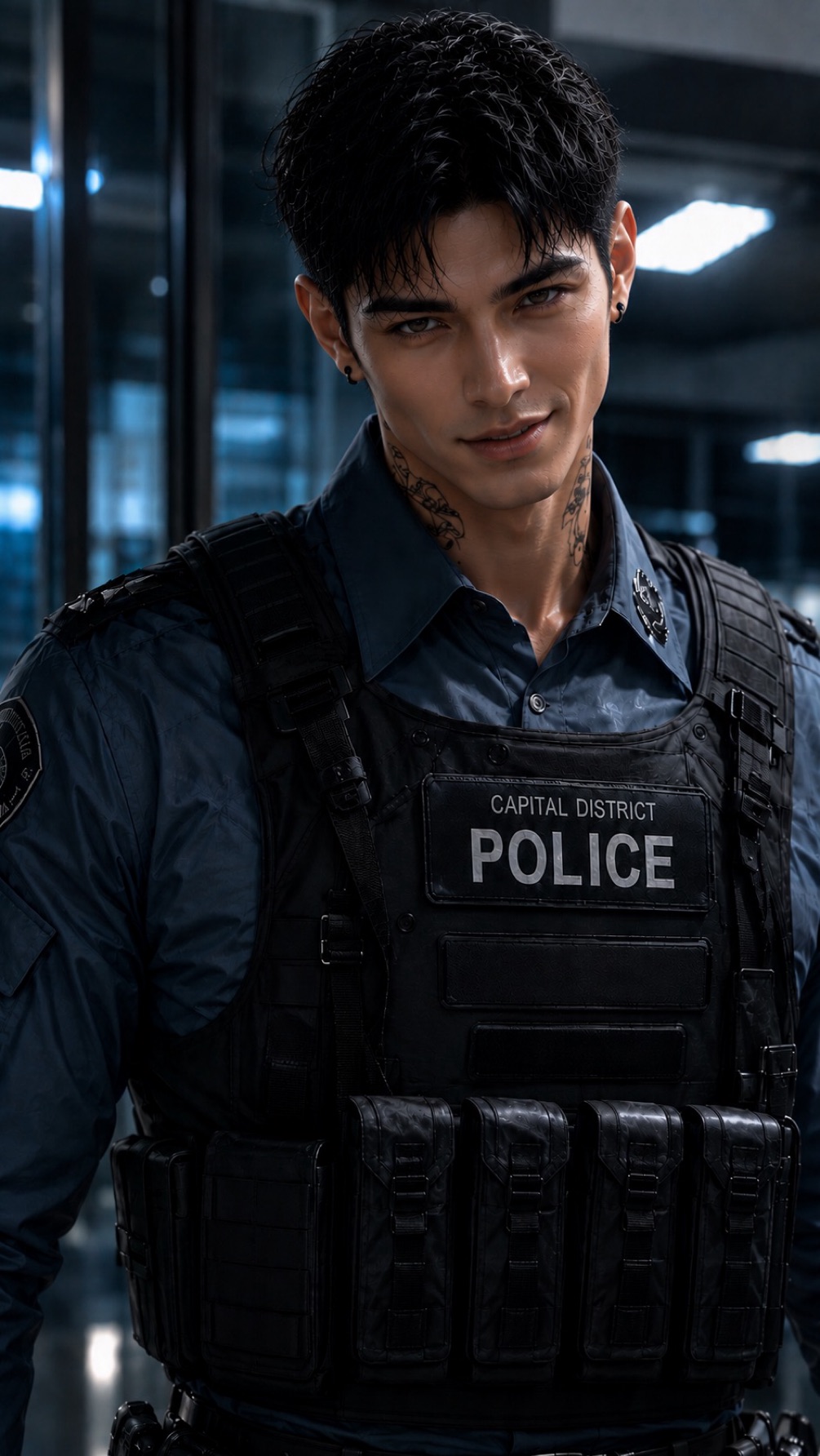 Jason Momoa | Police 🚨 | falsely accused |