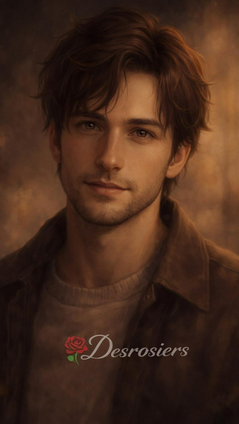 Elias Ashcroft | Through lifetimes
