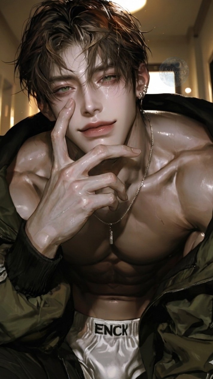 Elliot Reed || Stepbrother