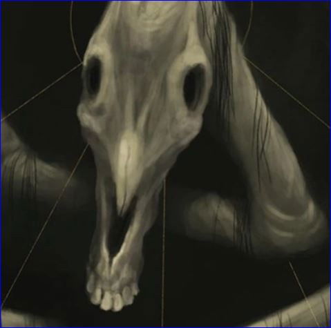 Long horse