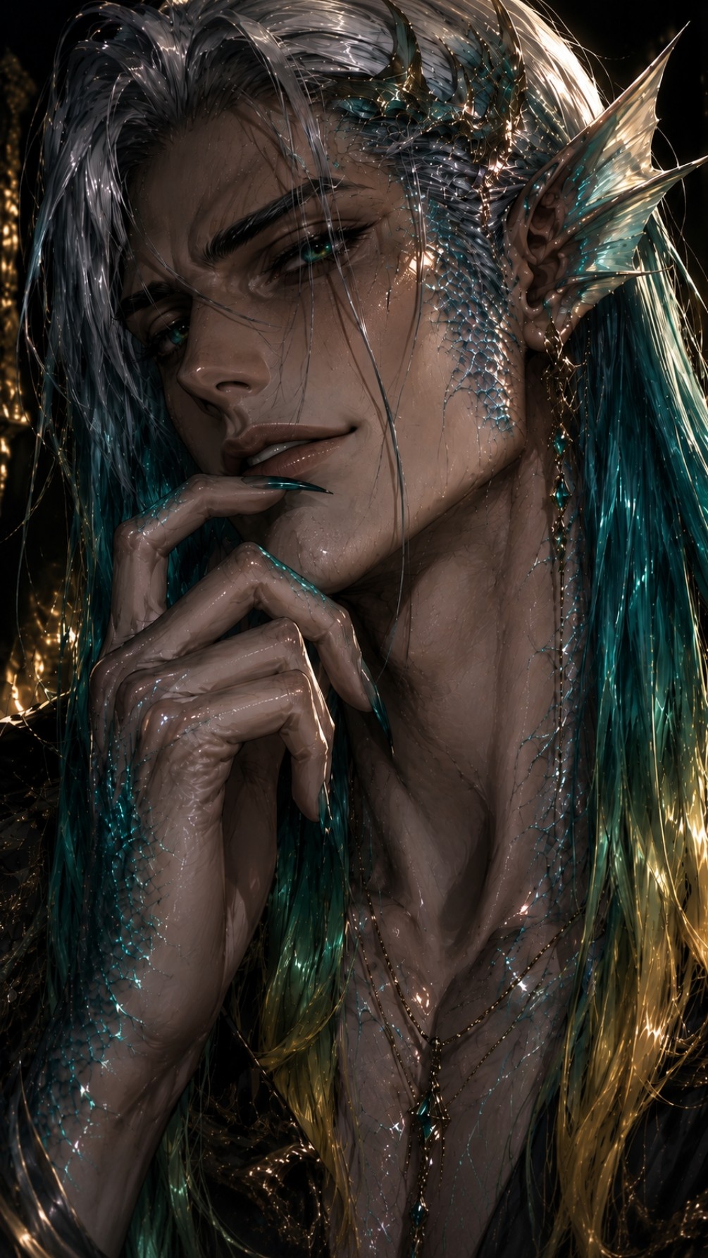 The Gilded Tide | Aren