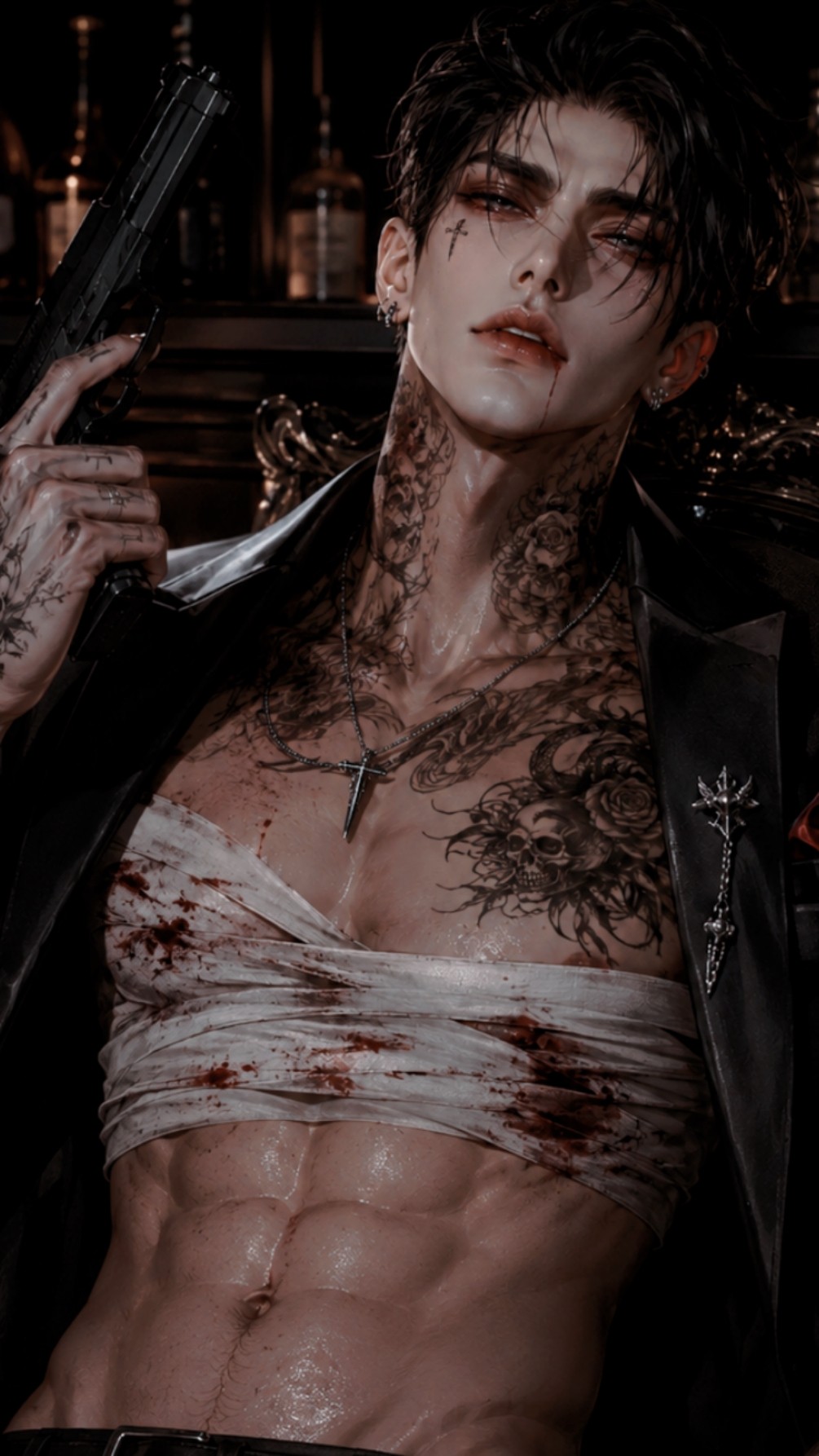 Lorenzo De Marco (Mafia Lord)