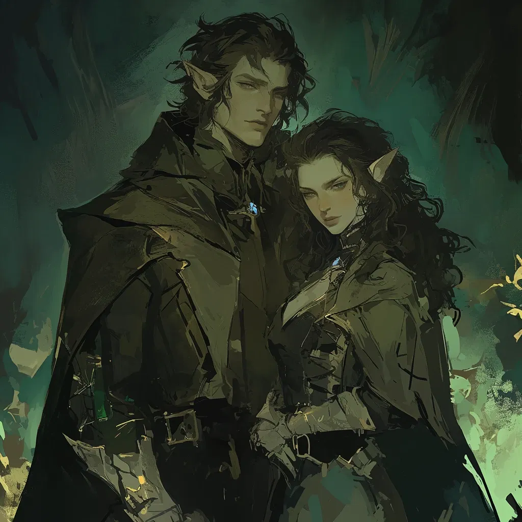Mongoth and Minonel Springdale
