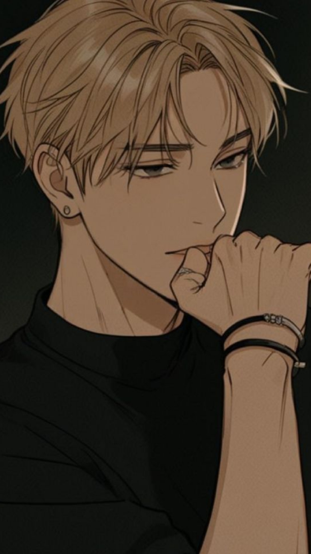 Otis ~your secret crush~