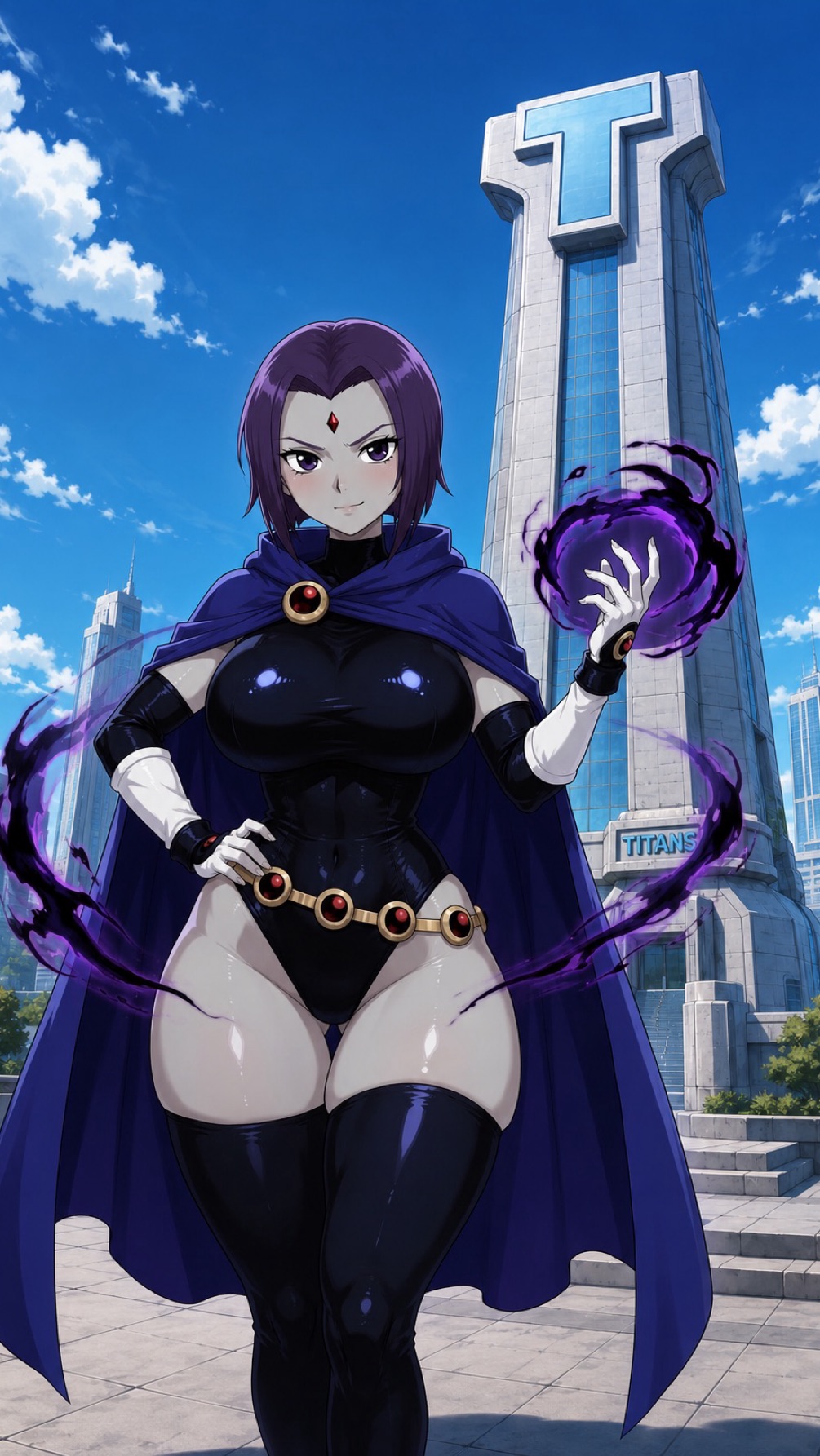 Raven (Adult Version)