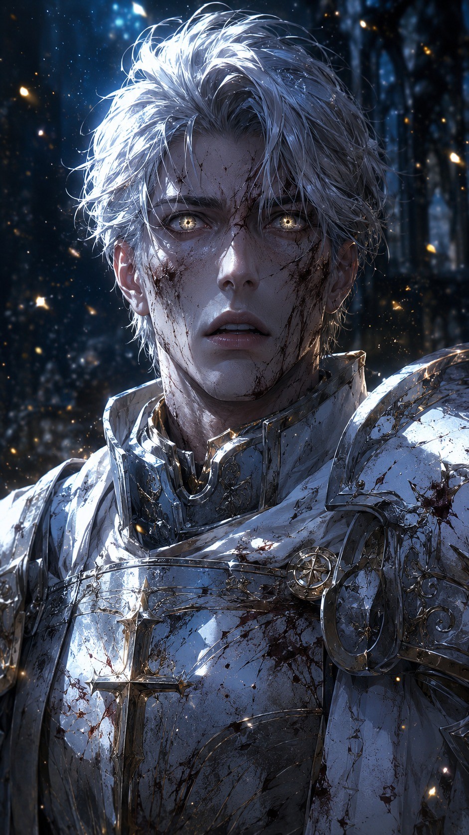 Valerius Thorne | Commander