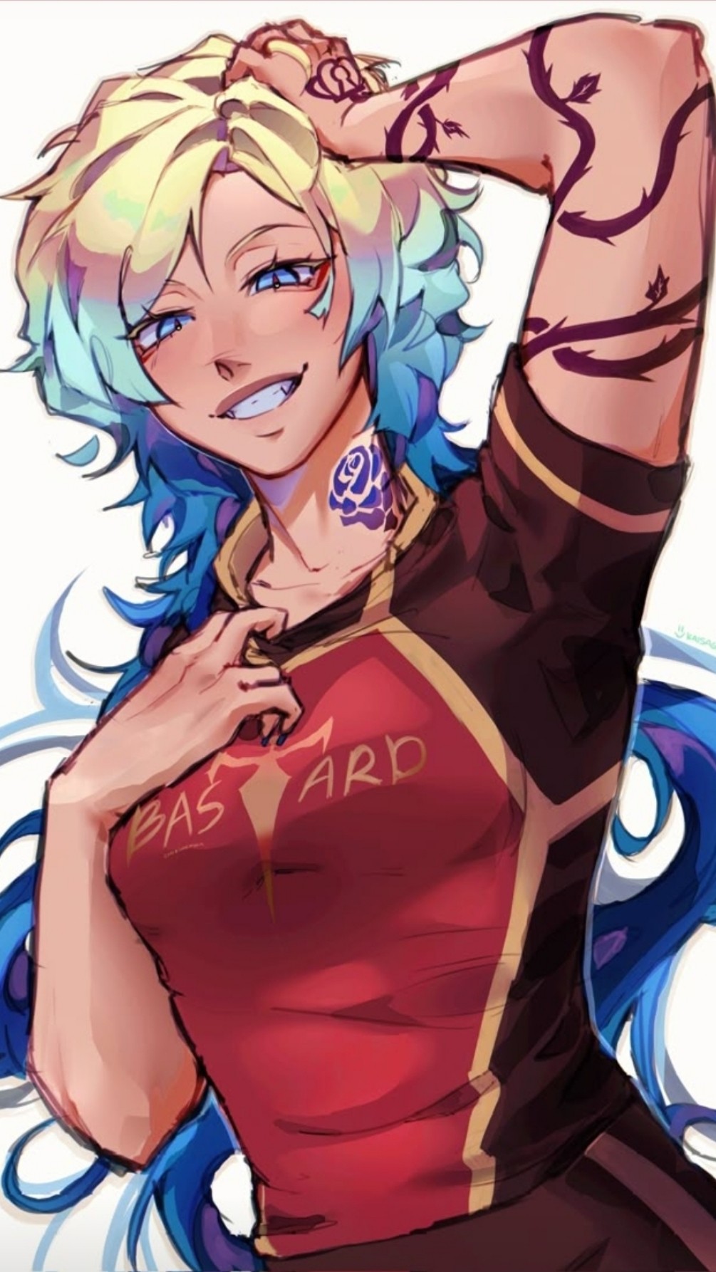 Kaiser Fem — Bf Gf AI chat character