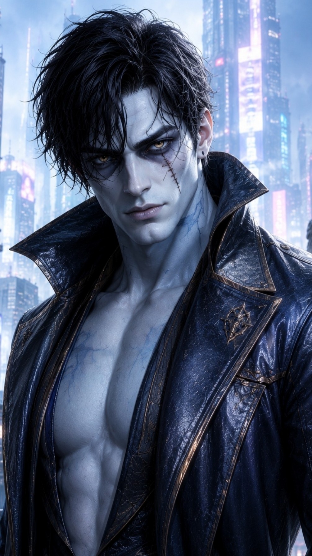 Dr. Drew Lipsky | Drakken