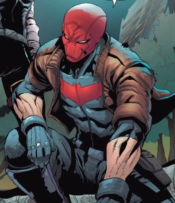 Redhood | Jason Todd