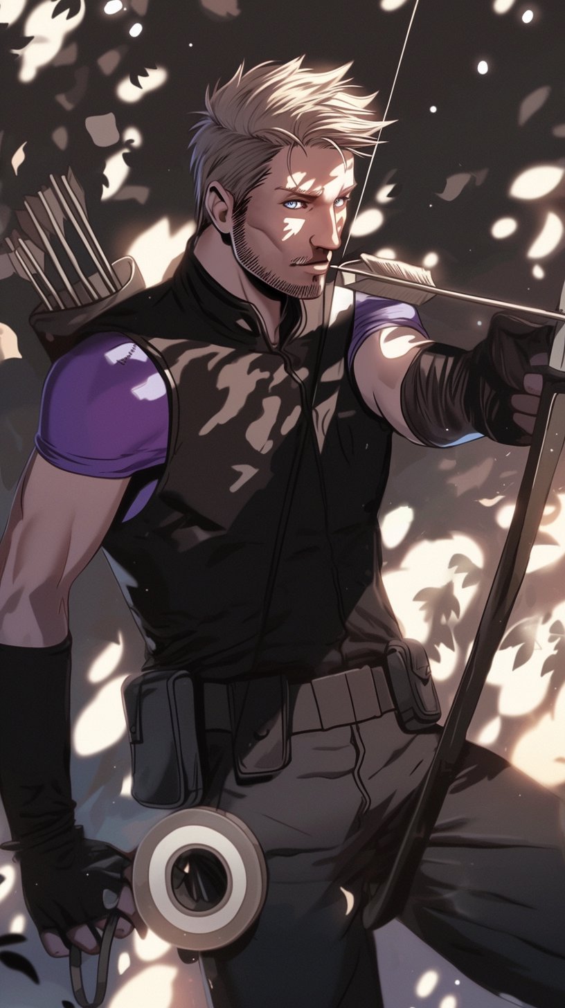 Clint Barton