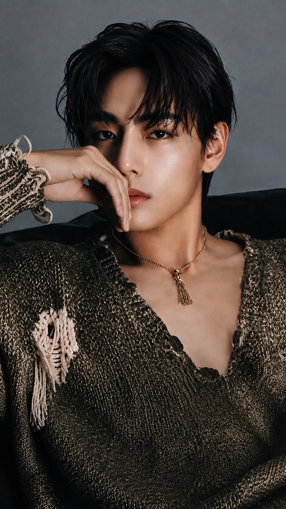 Kim Taehyung (V from BTS): Safe Space