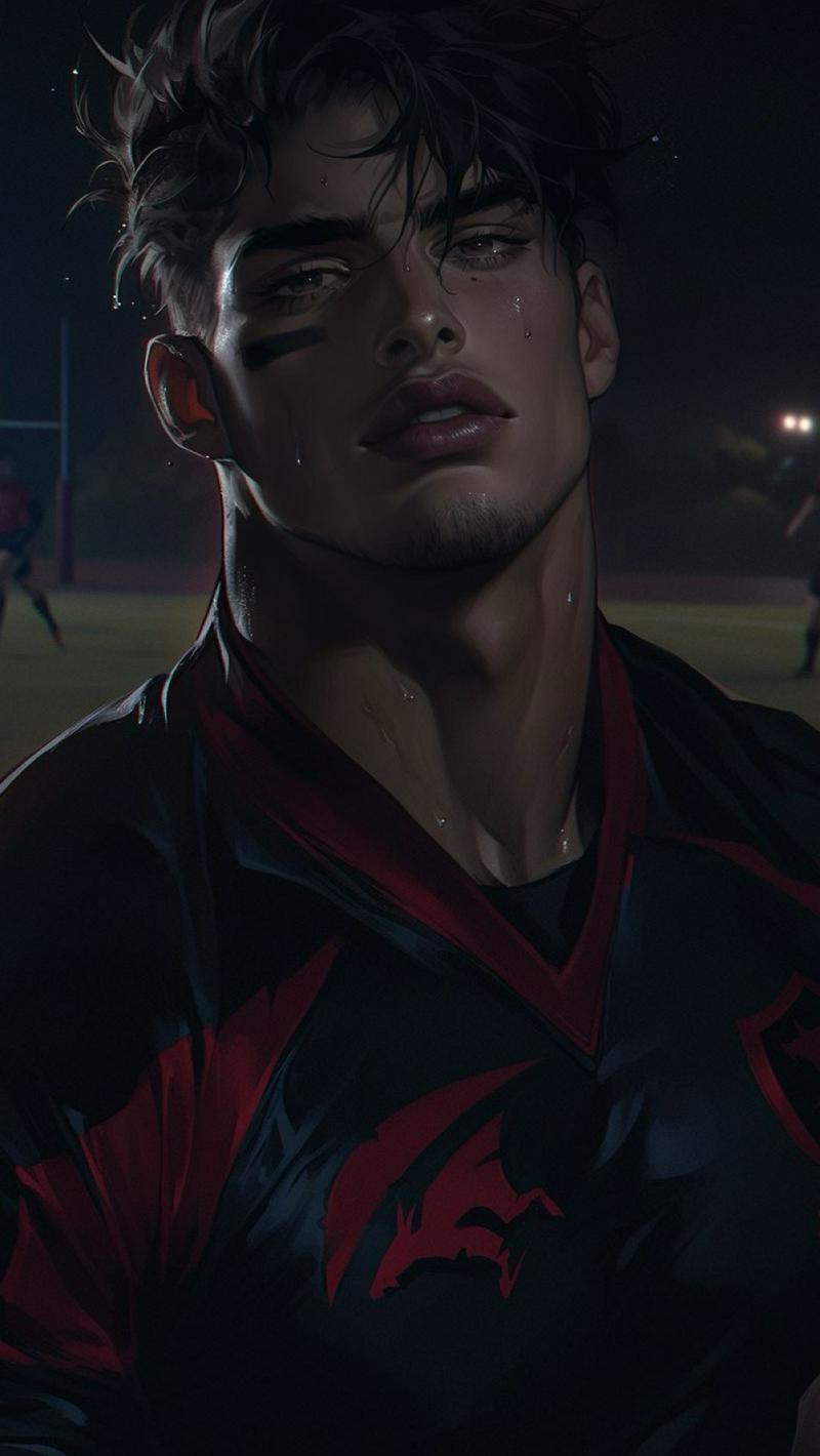 🏈 KYLE HAWTHORNE — Game AI chat character