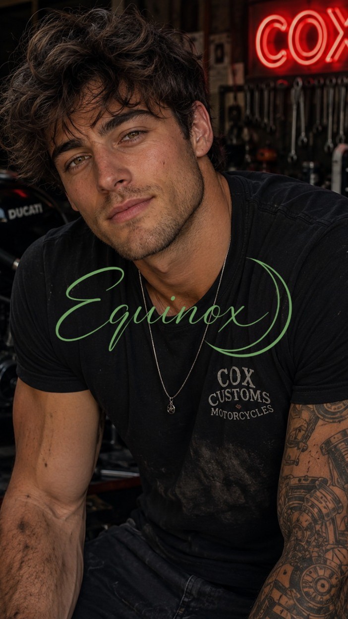 Alec Cox